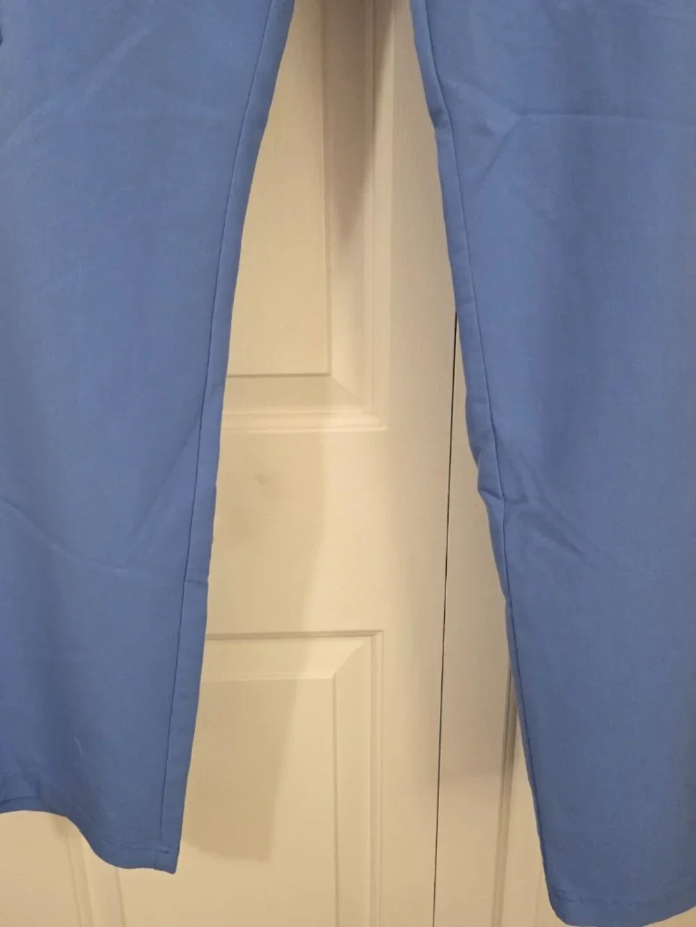 FIGS Men's Cairo Cargo Scrub Pants XLCeil Blue EUC
